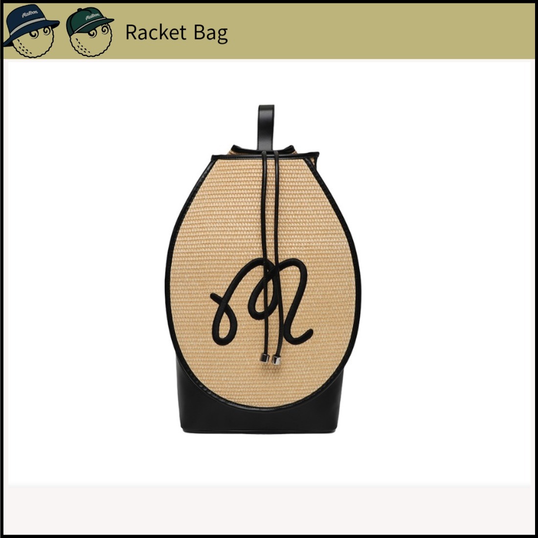 Malbon■Racket Bag■送料込