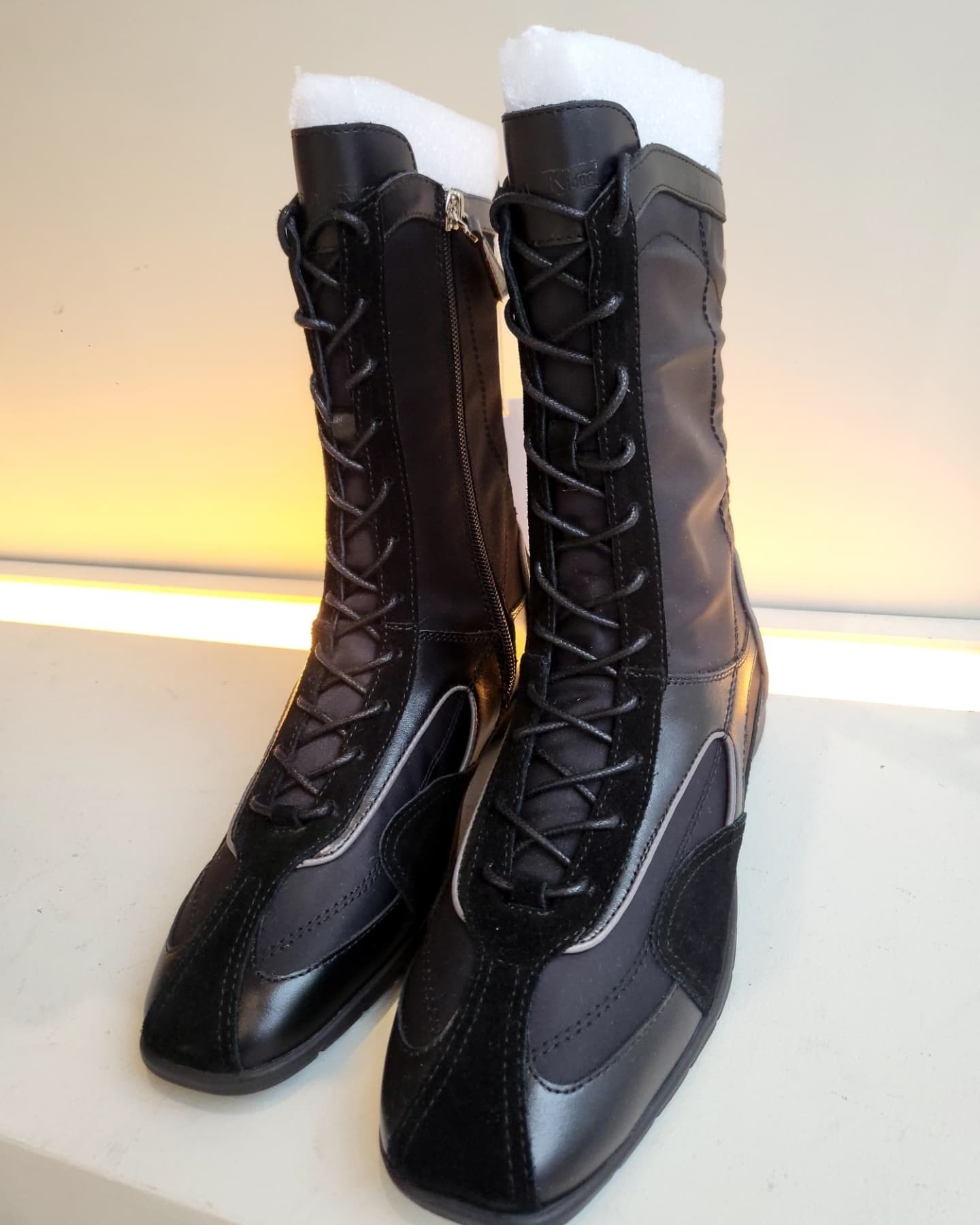 【Matin Kim】MATIN BOXING SNEAKERS