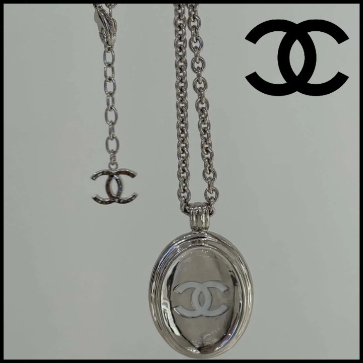 《シンプルで人気★》CHANEL ネックレス