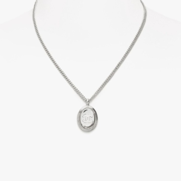 《シンプルで人気★》CHANEL ネックレス