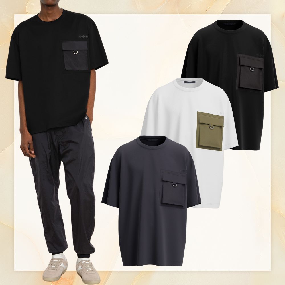 【TATRAS】VENTO ヴェント Tシャツ