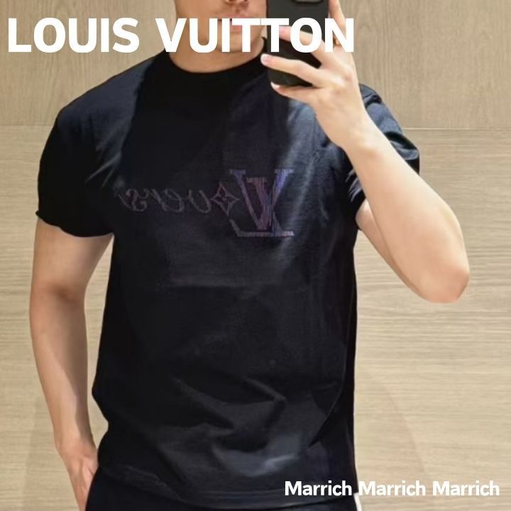 Louis Vuitton《日常使いにも♪》 LV バーズ Tシャツ