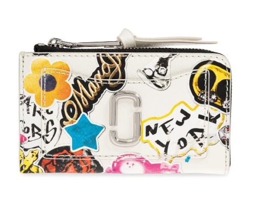 Marc Jacobs スナップショット マルチ財布