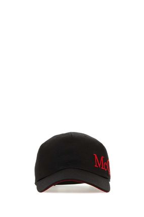 Alexander McQueen アレキサンダー・マックイーン ロゴ キャップ