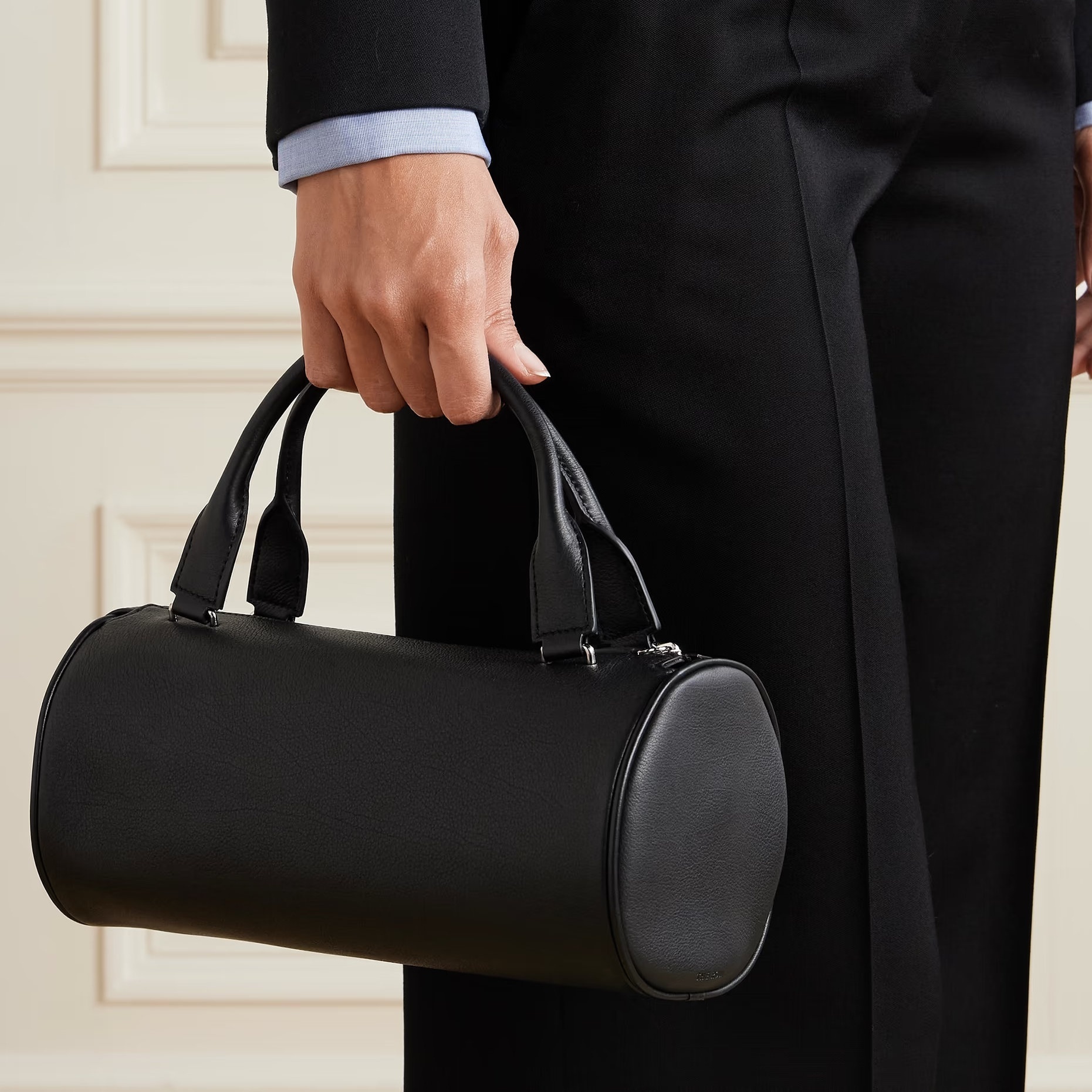 【国内発送】THE ROW ハンドバッグ Edith leather tote