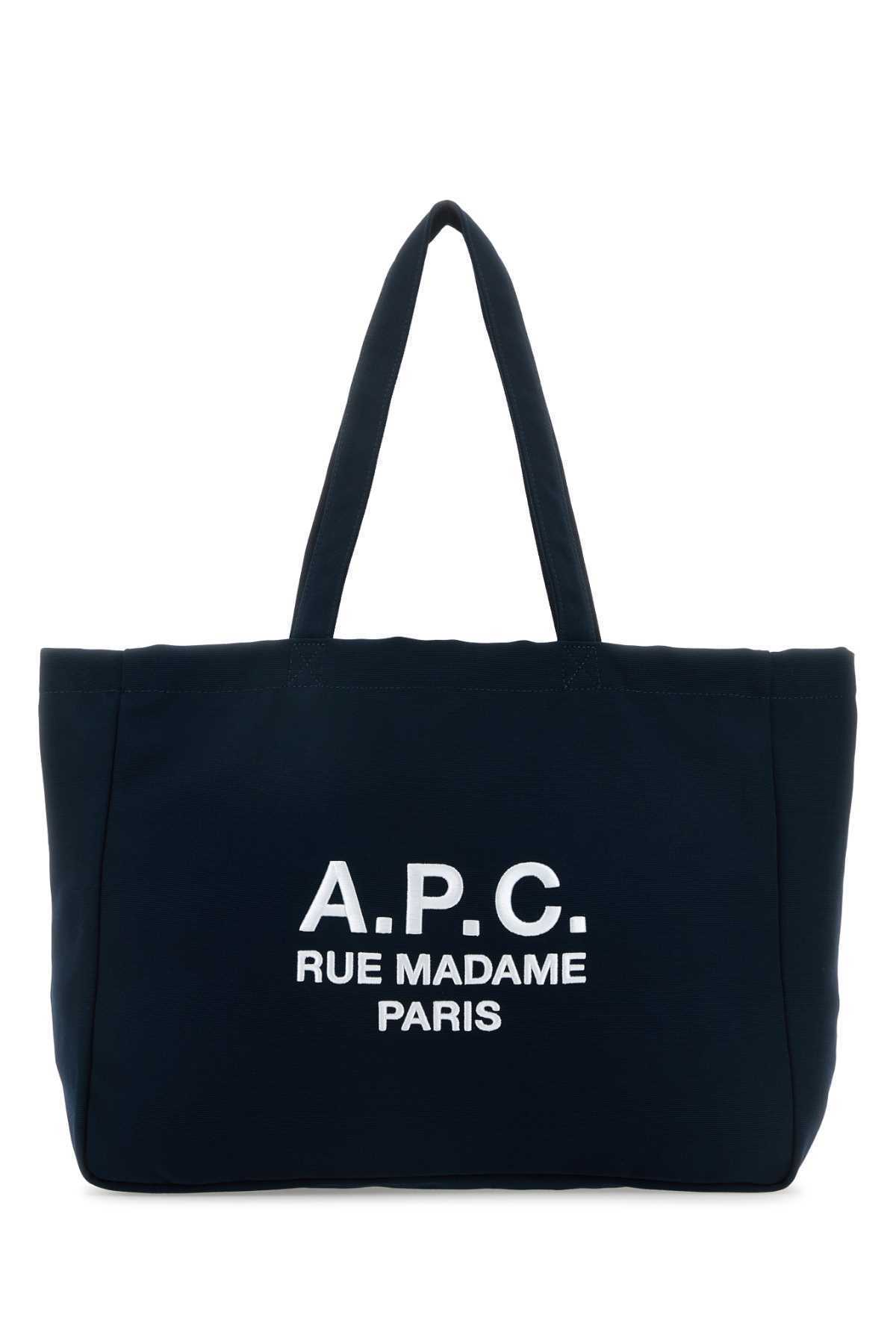 【関税&送料込】A.P.C. Denim Diane Shopping Bag