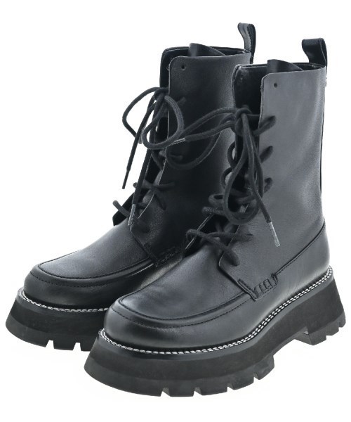 3.1 Phillip Lim ブーツ 黒 2020325F0085