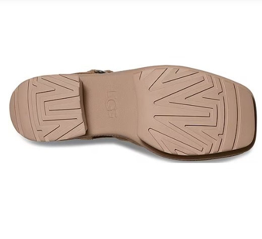 関税込み♪【UGG】New Heights プラットフォーム☆ロゴ サンダル 関税込み♪【UGG】New Heights プラットフォーム☆ロゴ サンダル