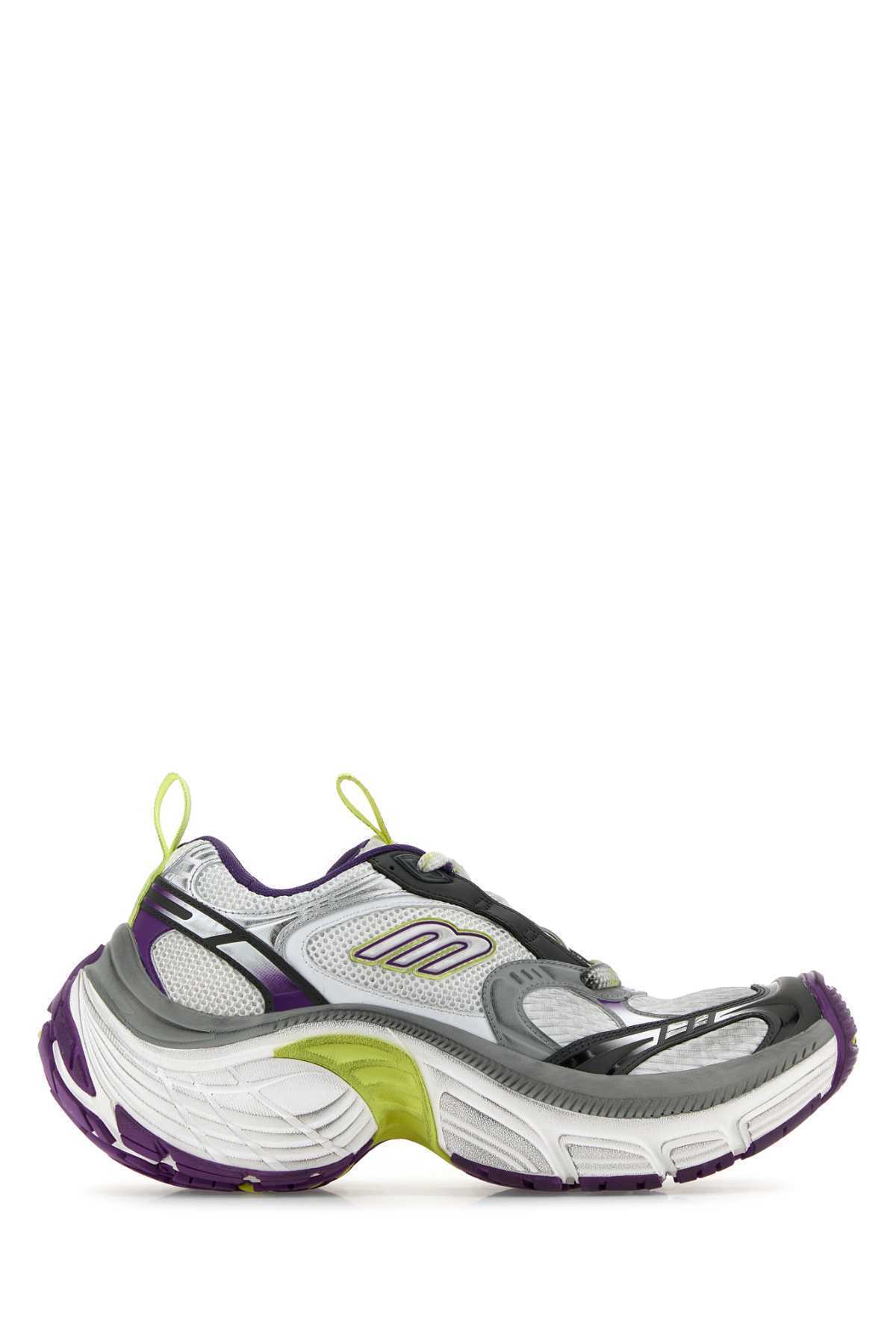 【関税&送料込】Balenciaga Multicolor Mash And Rubber 6Xl Sn
