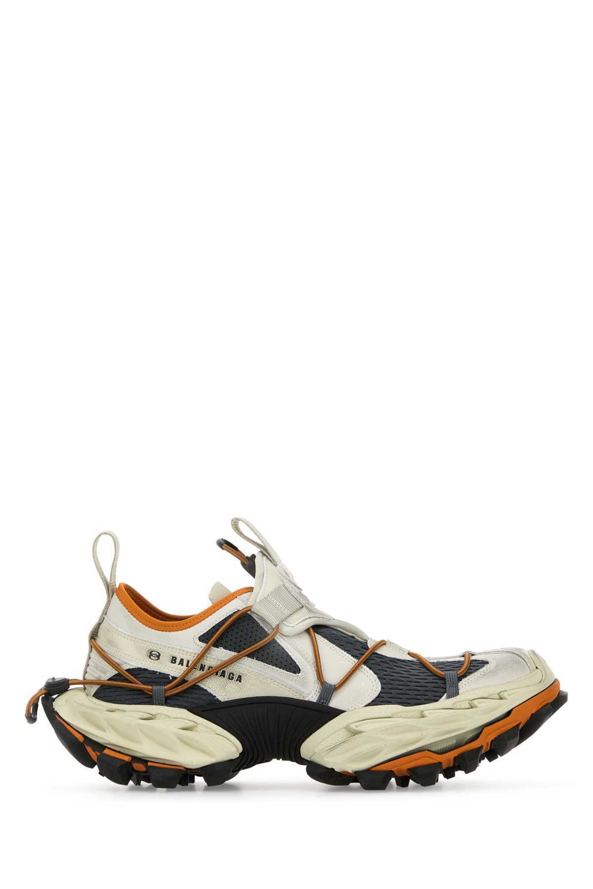 【関税&送料込】Balenciaga Synthetic Leather And Mesh Hike S