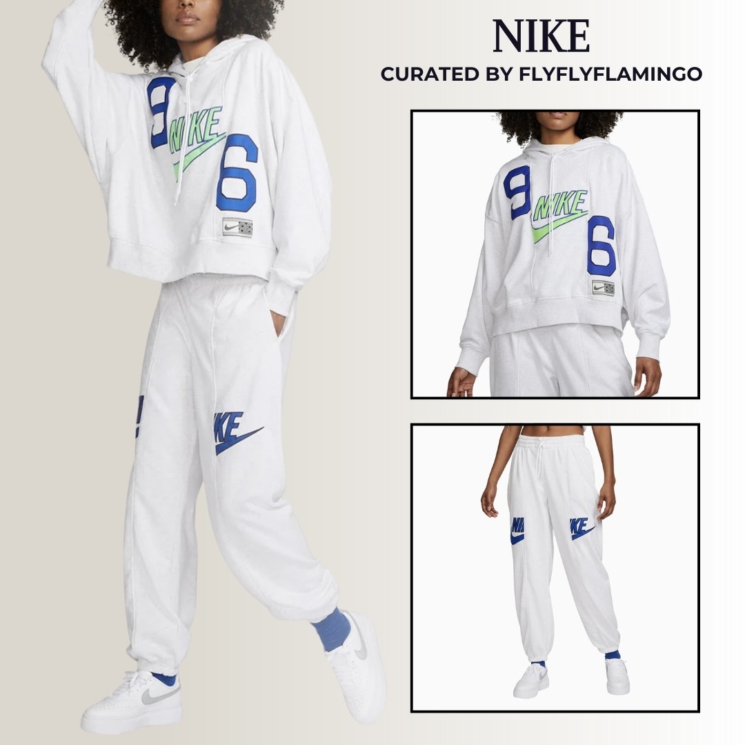 【ナイキ】NIKE Sportswear フレンチテリー パーカー&パンツ