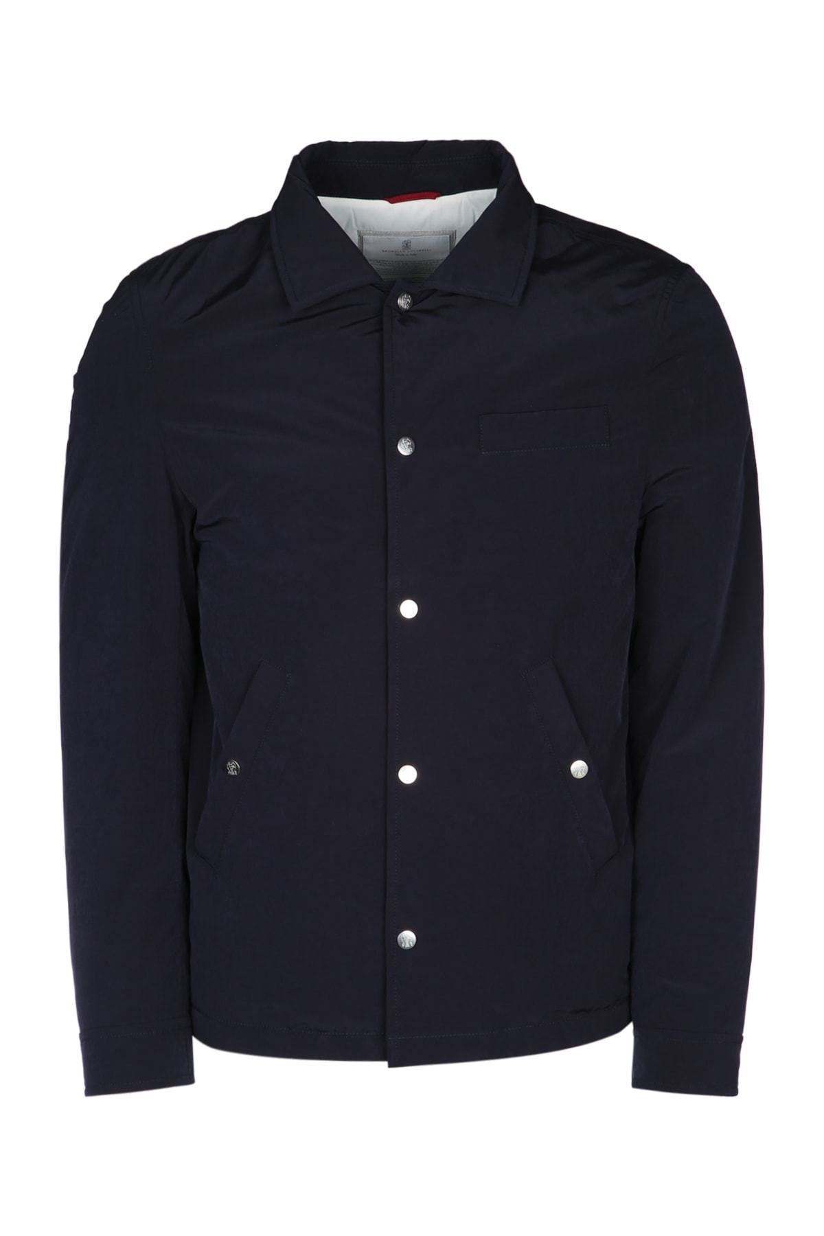 【関税&送料込】Brunello Cucinelli Giubbino Water Resistant