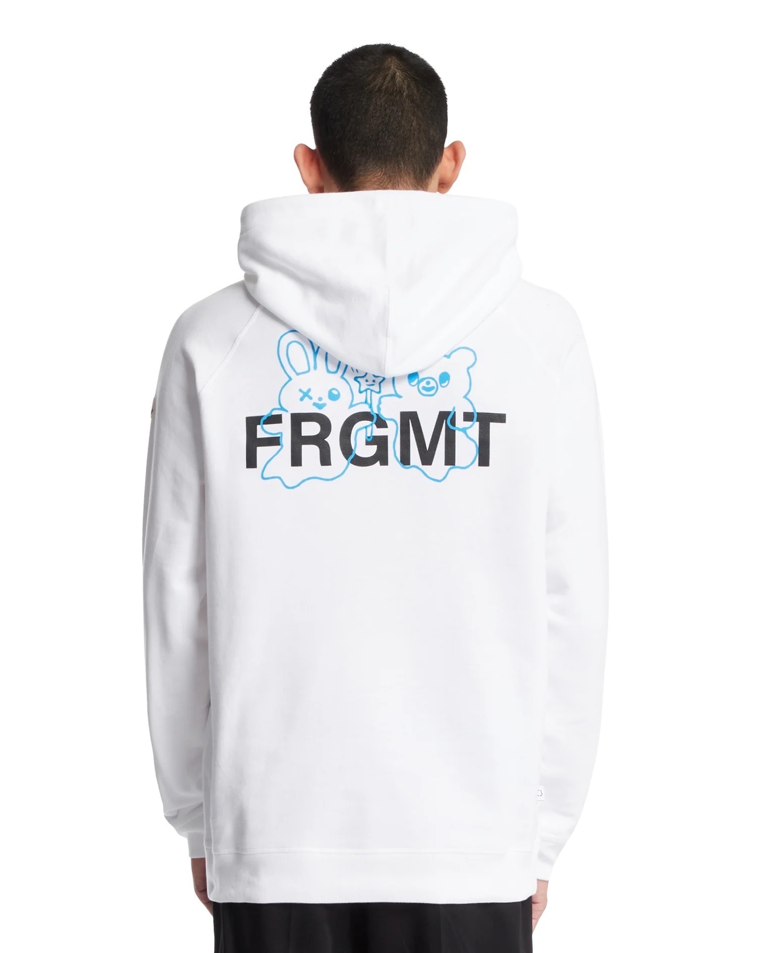 【国内発】MONCLER GENIUS x FRGMT フーディー 国内発】MONCLER GENIUS x FRGMT フーディー
