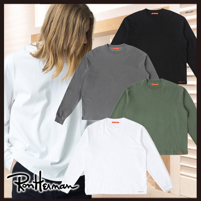 *Ron Herman*JERROD PAHL×RHC*ロングスリーブTシャツ*送料込み*