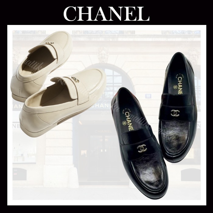 24SS♪エレガントカジュアルな足元へ♡】CHANEL ミュール