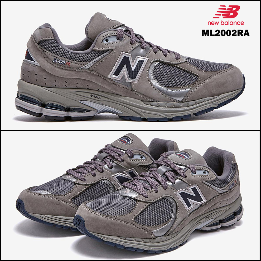 New Balance ★ ML2002RA ★ 22~29cm★ 兼用 ★ 送料・関税込