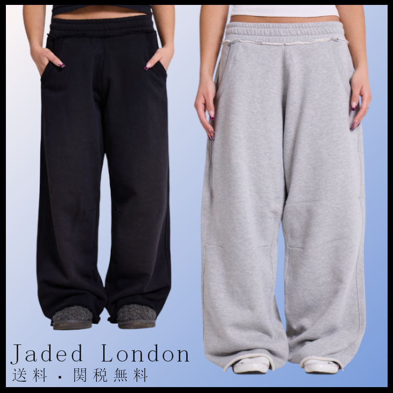 【マストバイな逸品♪】Jaded London ジョガーパンツ 送間込