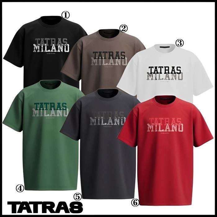 TATRAS(タトラス) 国内買付 INIGO イニゴ トップス