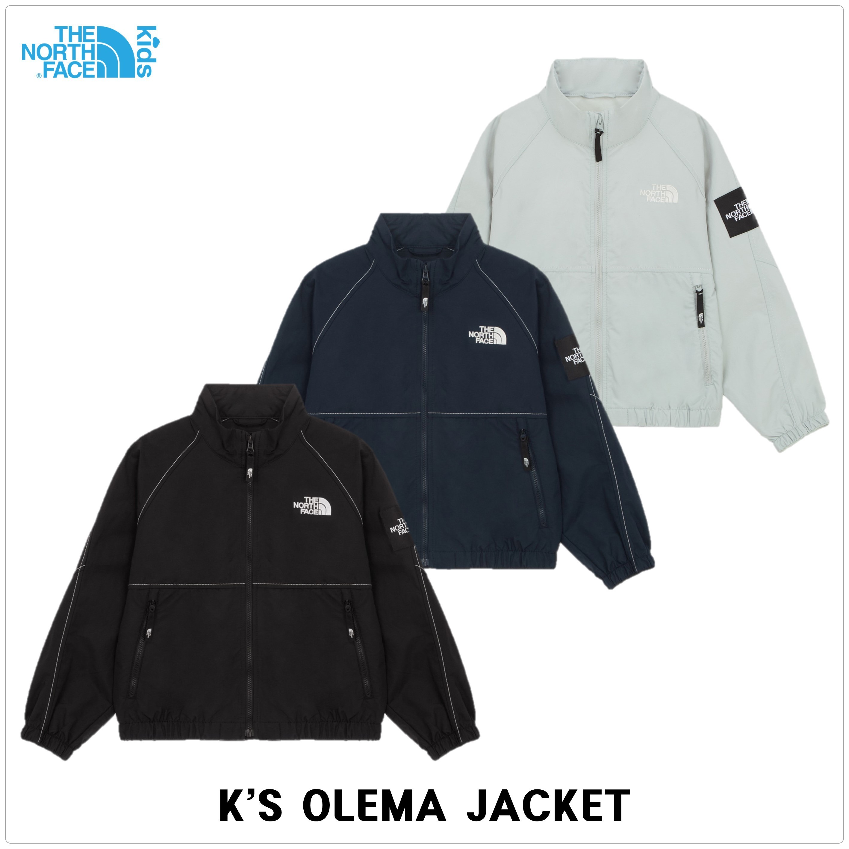 [ノースフェイス]K'S OLEMA ジャケット★新作・25SS★人気★
