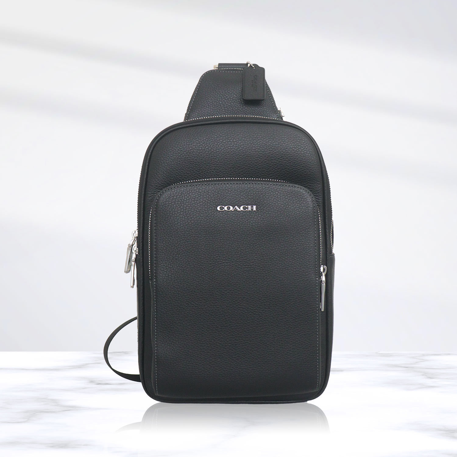 偉大な 国内発】コーチ イーサン CY833 ショルダーバッグ バッグ