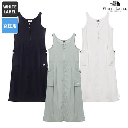 ノースリーブ THE NORTH FACE WHITE LABEL(ザノースフェイス