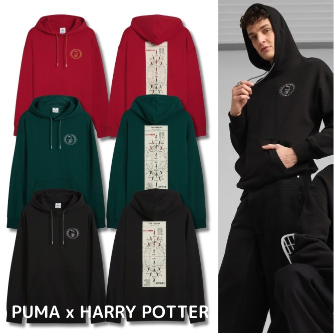 PUMA トレーニングフーディー