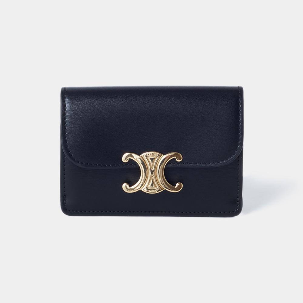 CELINE レディース カードケース・名刺入れ トリオンフ