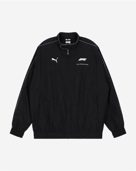 ジャージ F1 X PUMA T7 Oversized Track Jacket