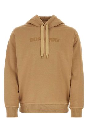 BURBERRY バーバリー パーカー ベージュ M 4119225A0103 ベージュ系 M Burberry(バーバリー) パーカー・フーディ(メンズ