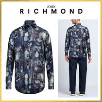 JOHN RICHMOND UMP25004TSGRY 関税送料込 JOHN RICHMOND(ジョンリッチモンド)のメンズ トップス 人気