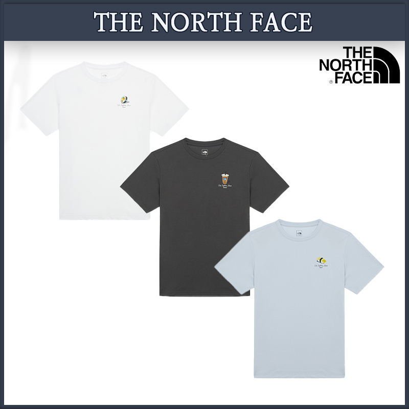 【THE NORTH FACE】★25SS★M'Sゴメ半袖Tシャツ