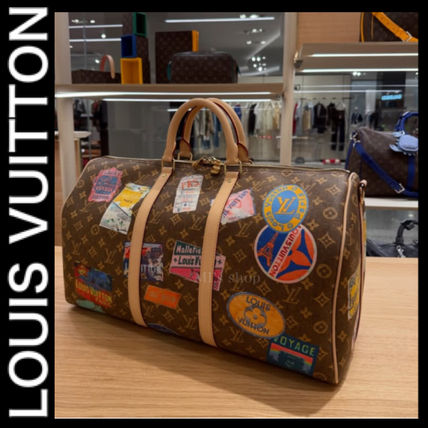 Louis Vuitton Keepall(ルイヴィトン キーポル) - 海外通販のBUYMA