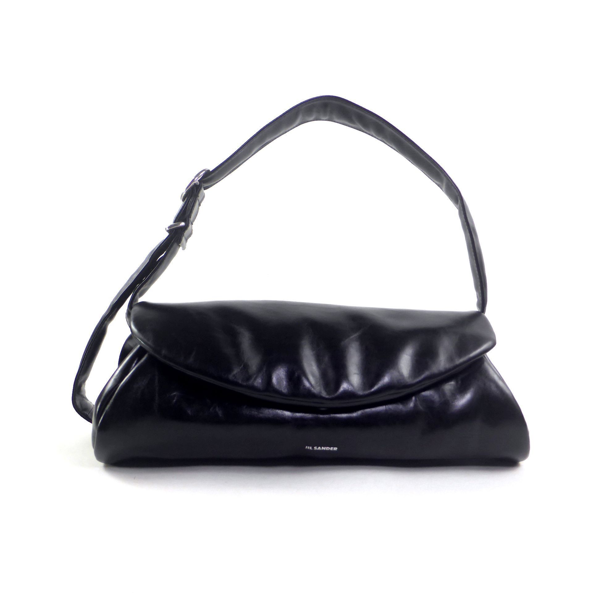 国内即発【JILSANDER】Cannolo Padded Grande バッグ JJ08WD0056