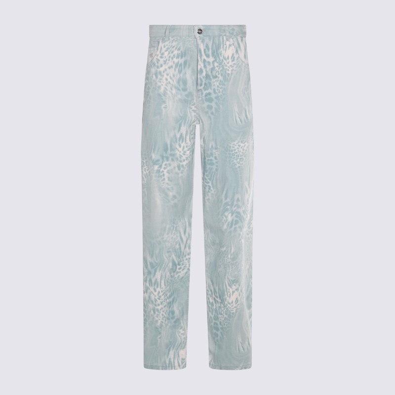 デニム・ジーパン Blumarine SS25 Blumarine Jeans (P544J105A M6D99)