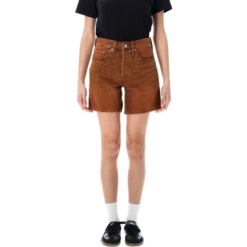 ショートパンツ Levi's SS25 501 MID THIGH SHORT (85833D 0077)
