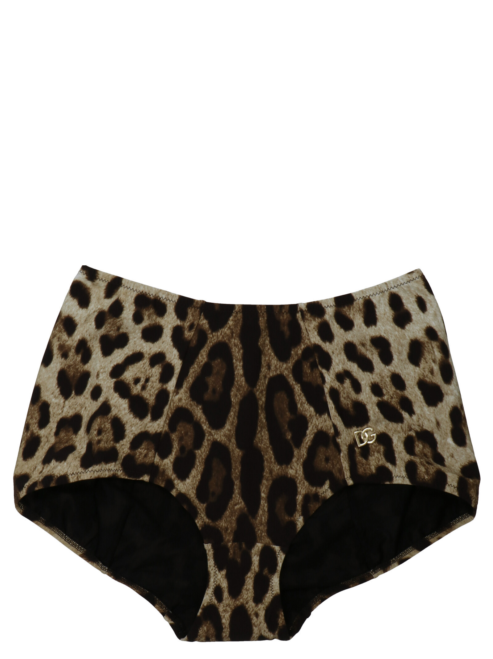 ビキニ Dolce & Gabbana Animal print briefs
