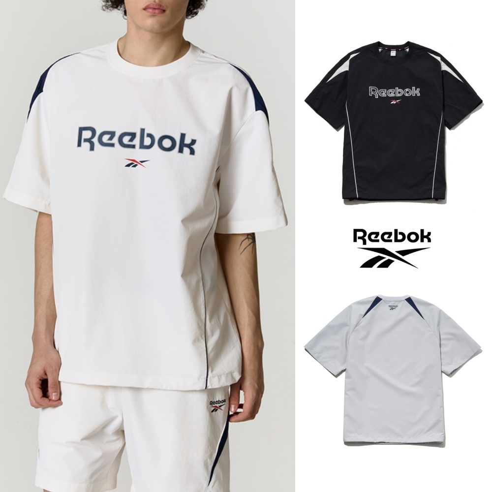 【REEBOK】Ellipse Short Sleeve Piste ★関税・送料込み