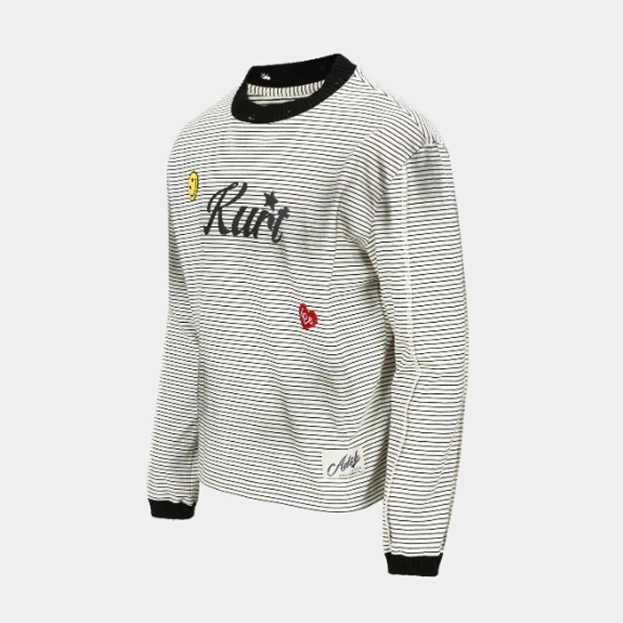 ANDERSSON BELL KURT STRIPE L/S T-SHIRTS 5JH986 (ANDERSSON