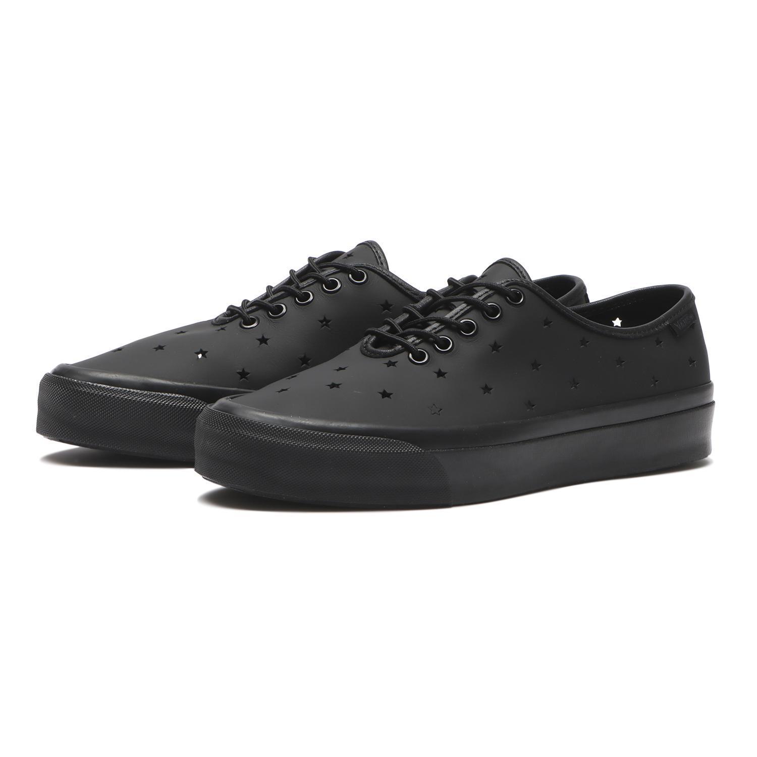 国内配送 VANS OTW AUTHENTIC ONE PIECE VIBRAM STAR BLACK