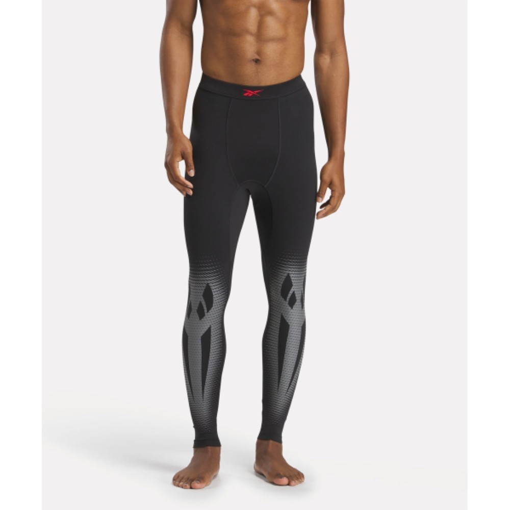 ★Reebok★ ERS Performance Tights Black 100222364
