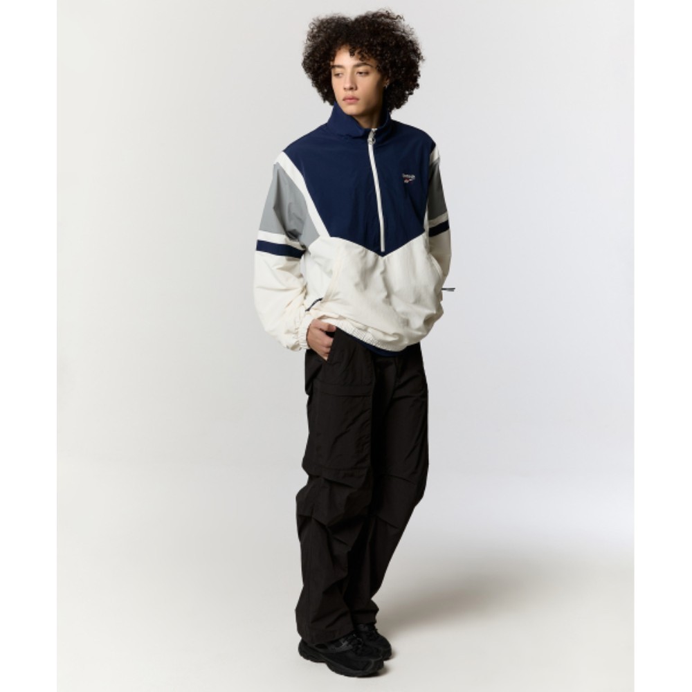 ★Reebok★ Woven Cargo Pants Black