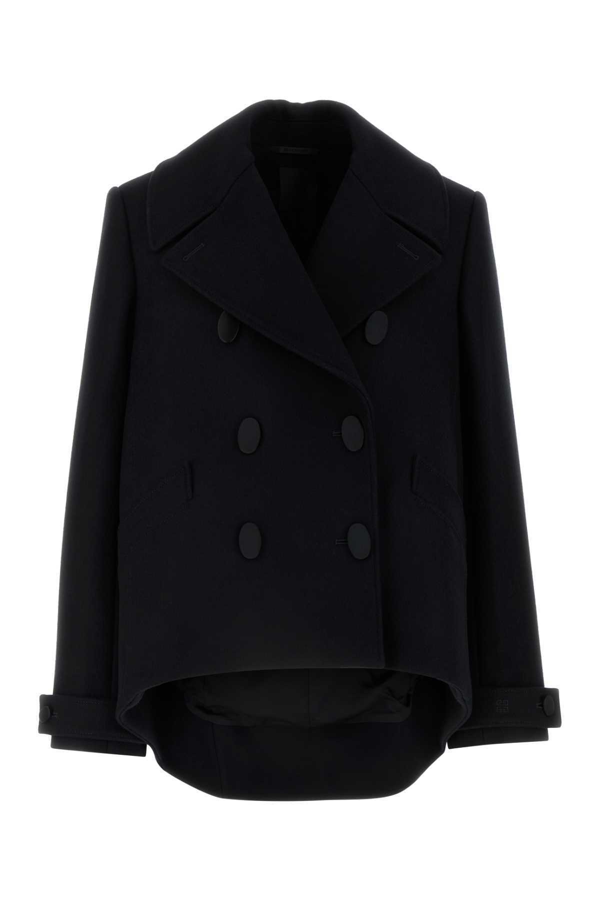 【関税&送料込】Givenchy Cropped Peacoat