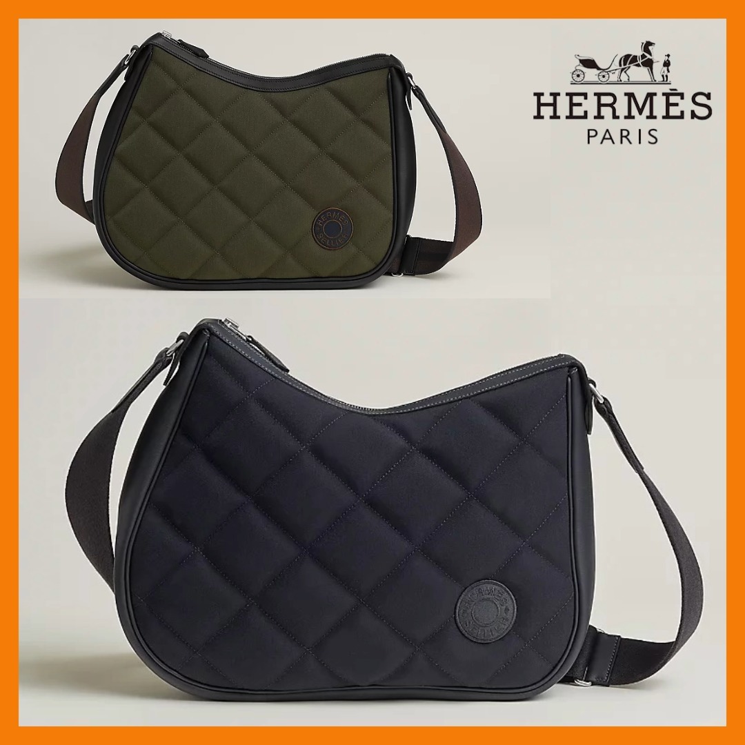 【2色展開♪ お洒落】HERMES★ホースバック