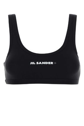 ブラジャー Jil Sander Black Stretch Nylon Bra S Jil Sander(ジルサンダー) ブラジャー(レディース) - 海外通販