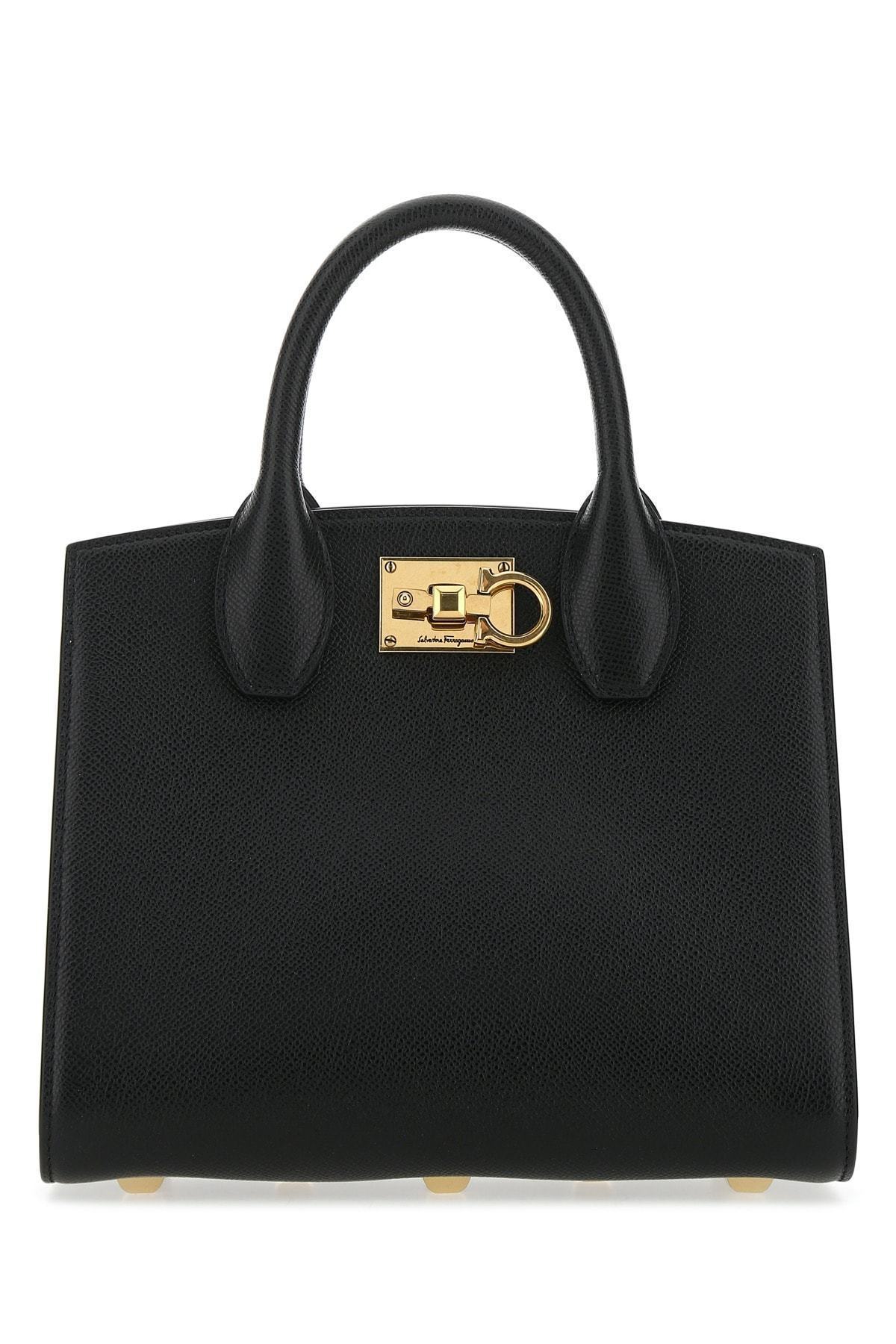 【関税&送料込】Salvatore Ferragamo Borsa A Mano The Studio