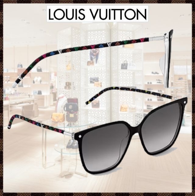 《優雅な雰囲気に♪》Louis Vuittonサングラス