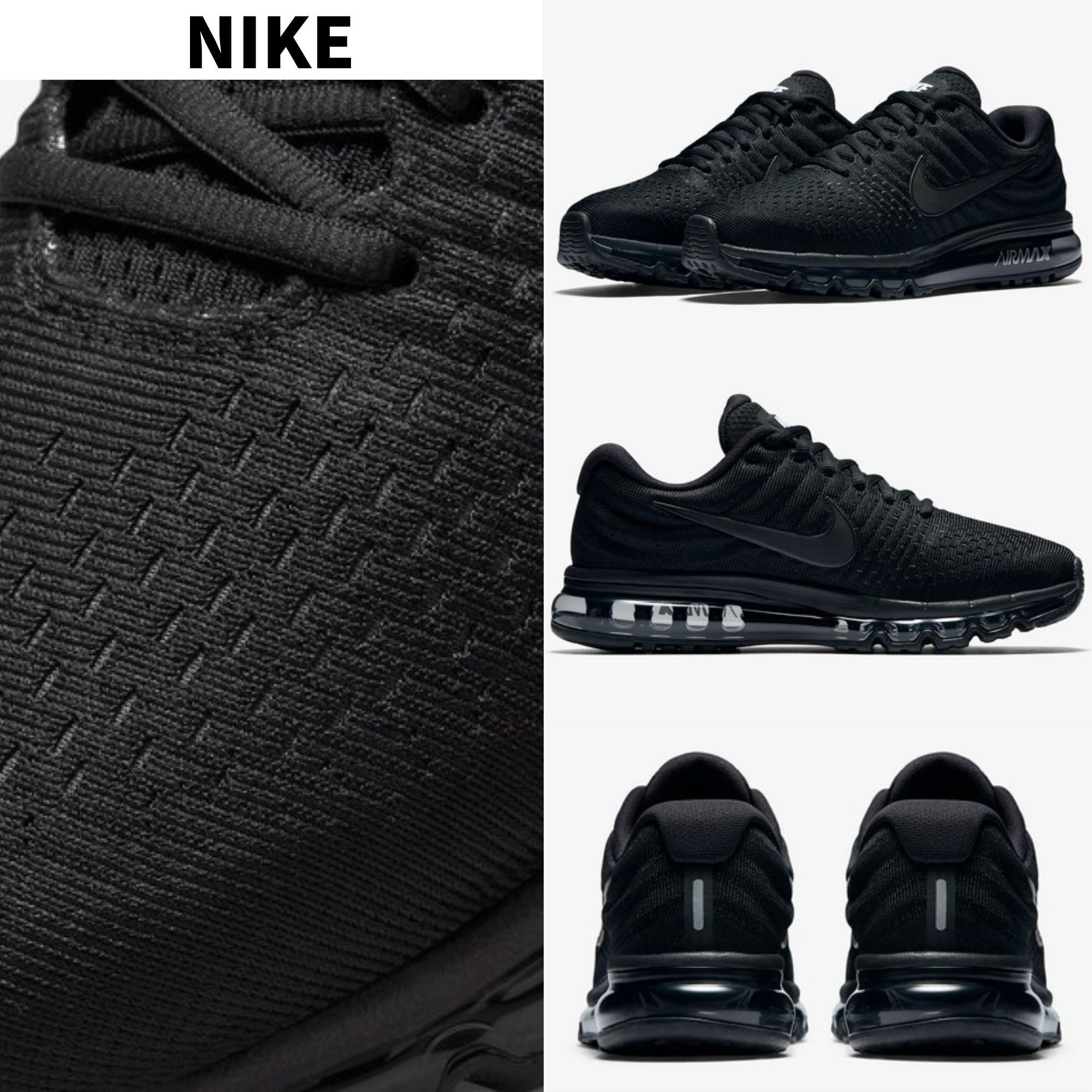 【NIKE】☆スニーカー☆ Nike Air Max 2017 Men's Shoes