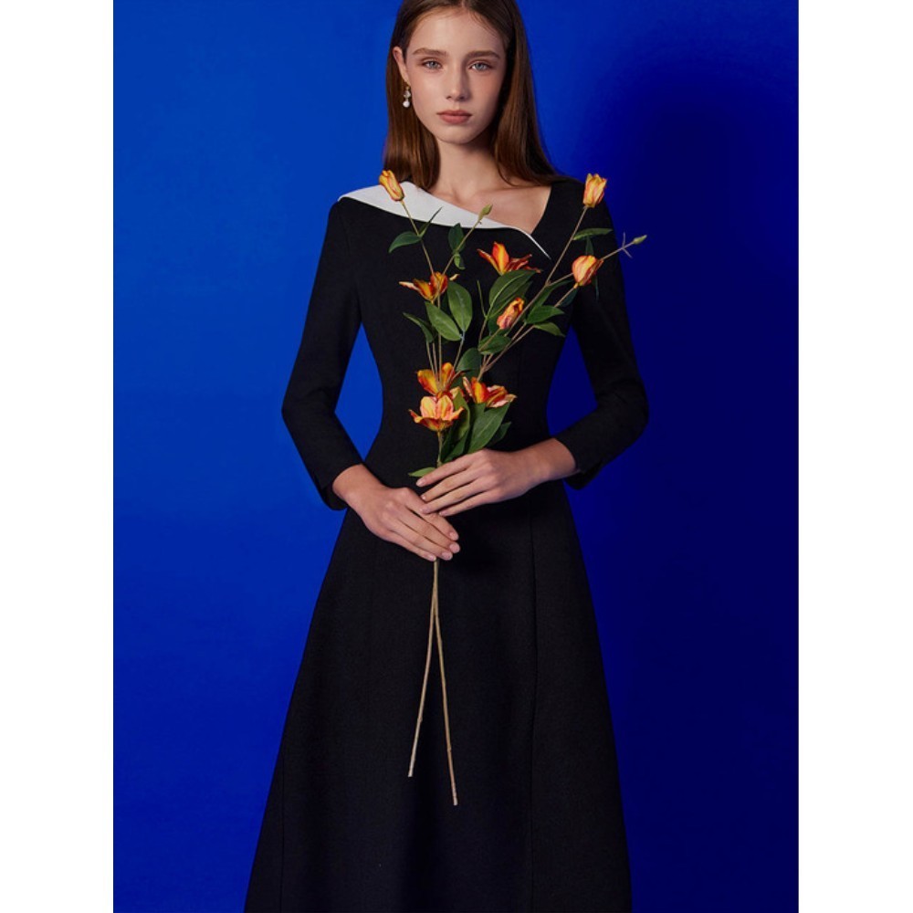 ★IVANA helsinki★ Stand flare dress