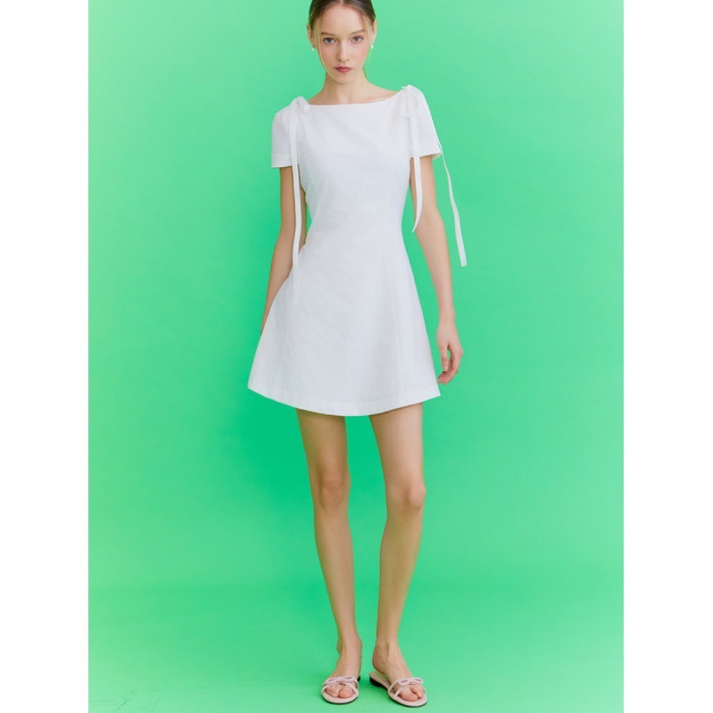 ★IVANA helsinki★ Summer eri mini dress(3colors)