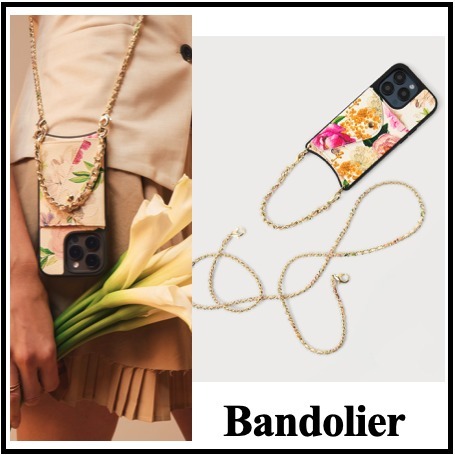 完売必須♪iPhone 16対応☆Bandolier☆LILY DUET